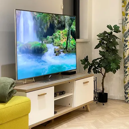 Luxury Retreat With Terrace * קושיצה