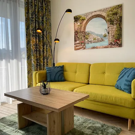 Luxury Retreat With Terrace Kosice