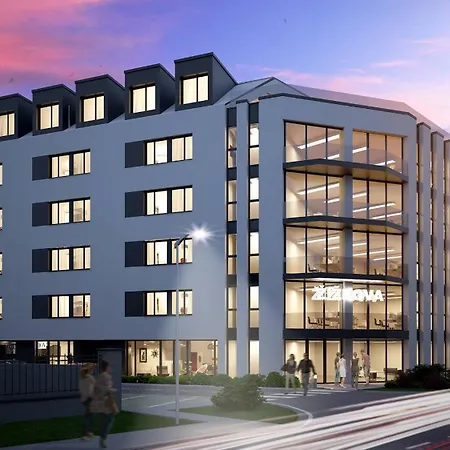 Apartman Luxury Retreat With Terrace