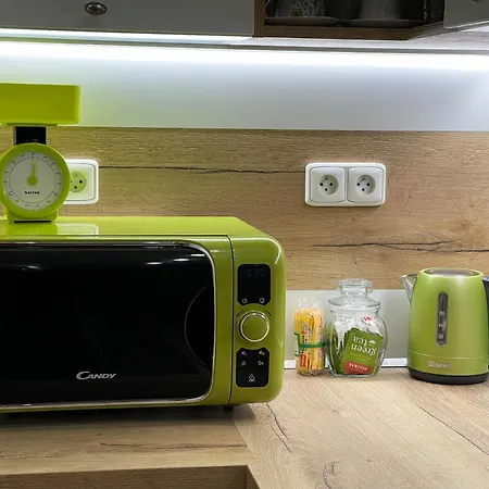 דירה Luxury Retreat With Terrace