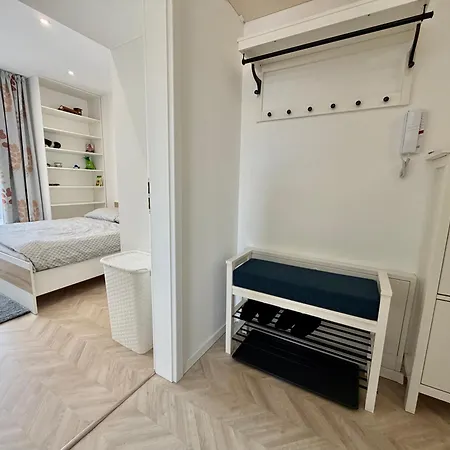 Apartment Luxury Retreat With Terrace *