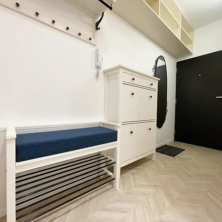 Luxury Retreat With Terrace Kosice