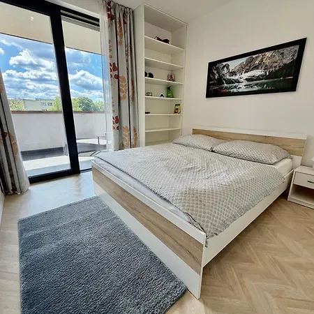 Apartment Luxury Retreat With Terrace *
