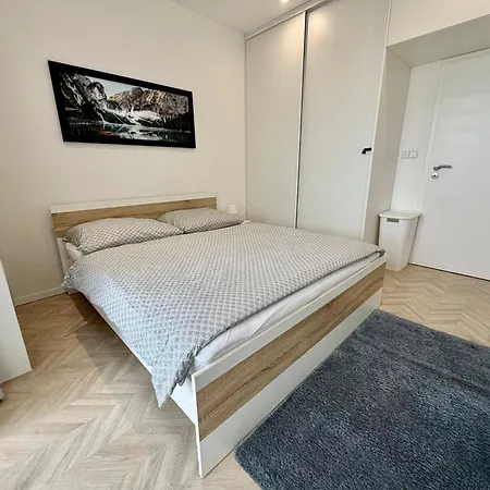 Lejlighed Luxury Retreat With Terrace *